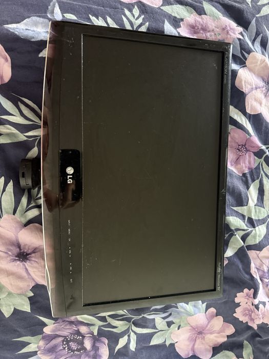Maly telewizor monitor