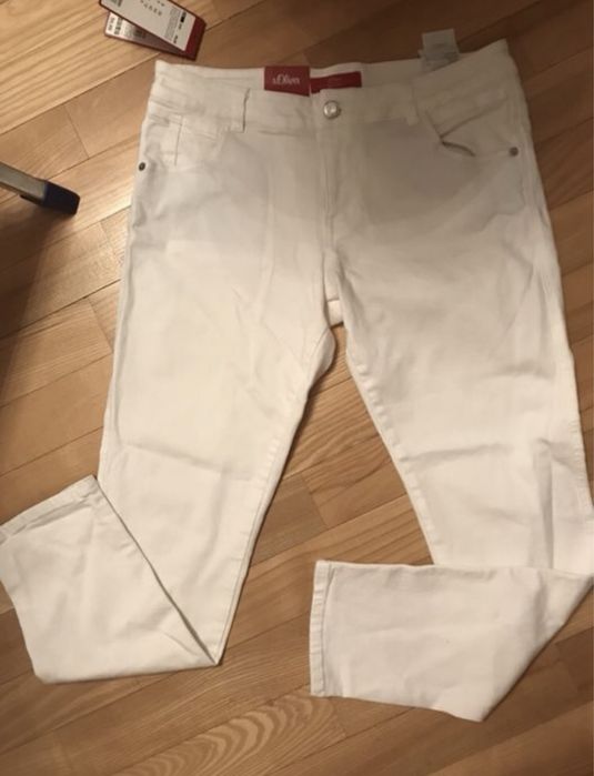 S.Oliver новые брюки джинсы