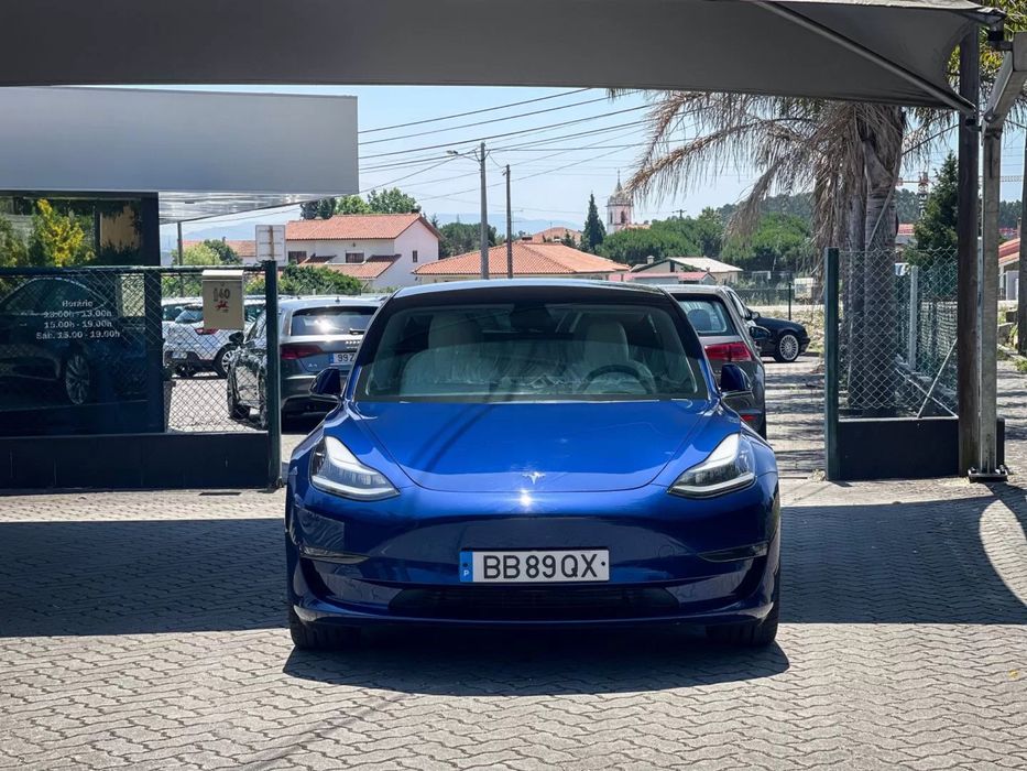 Tesla Model 3 Performance Full Extras