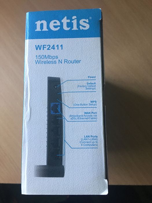 Роутер Netis"""""""""""""""""""""""""""""