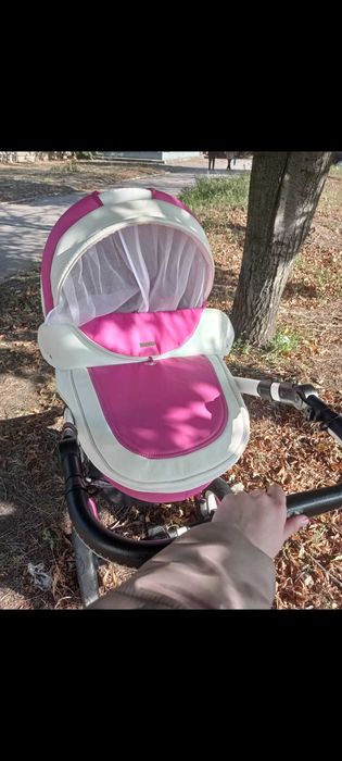 Коляска детская 2 в 1