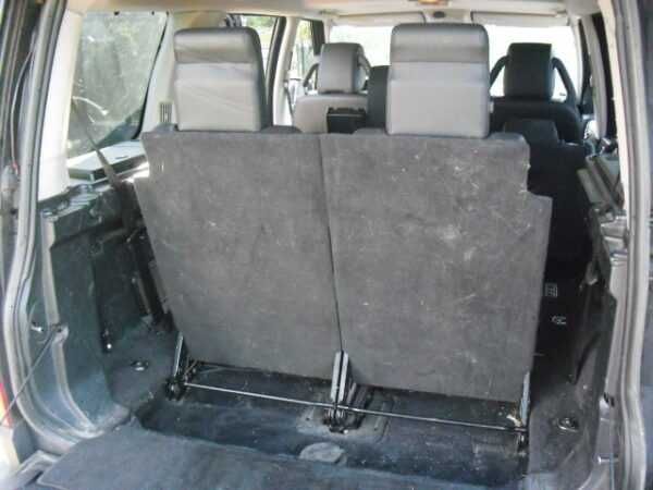 Land Rover Discovery 3 Peças usadas 2007 snorkel 2.7 tdv6