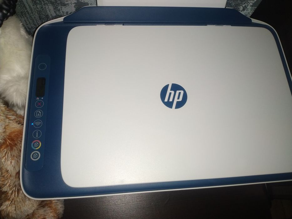 3 в 1 HP Deskjet 2721