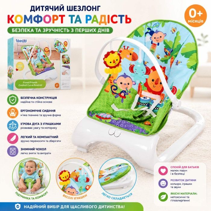 товари для дітей