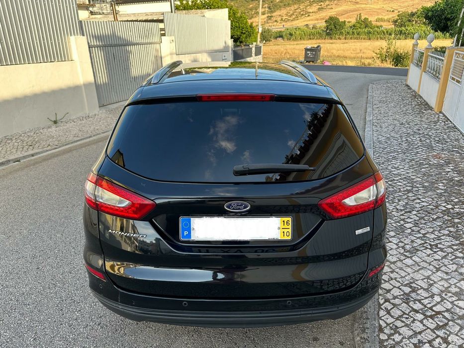 Ford Mondeo SW Titanium 1.6TDCI