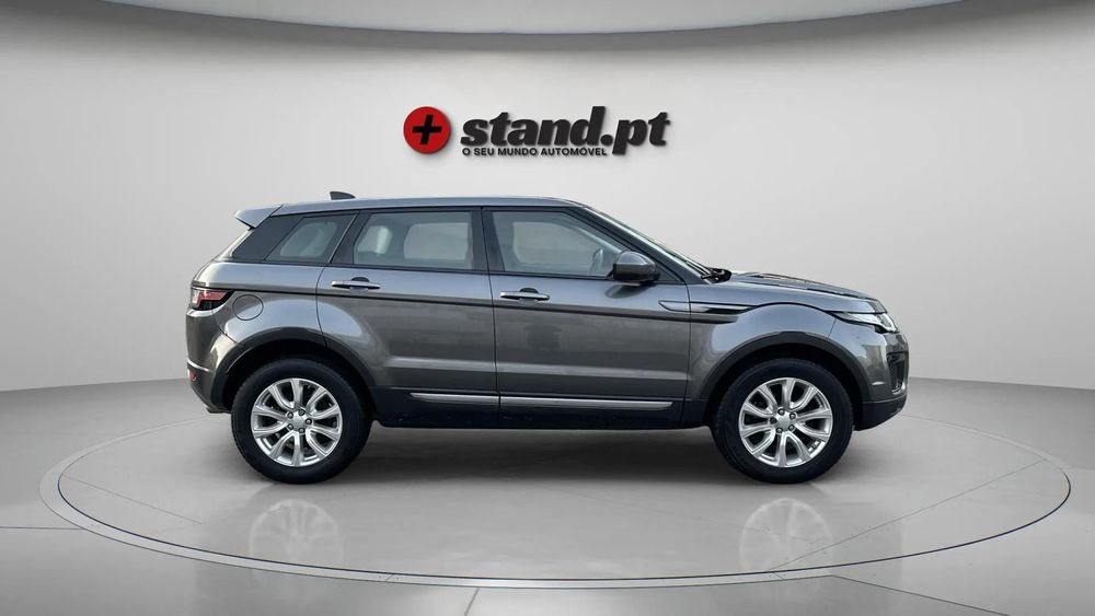 Land Rover Range Rover Evoque 2.0 eD4 SE Dynamic
