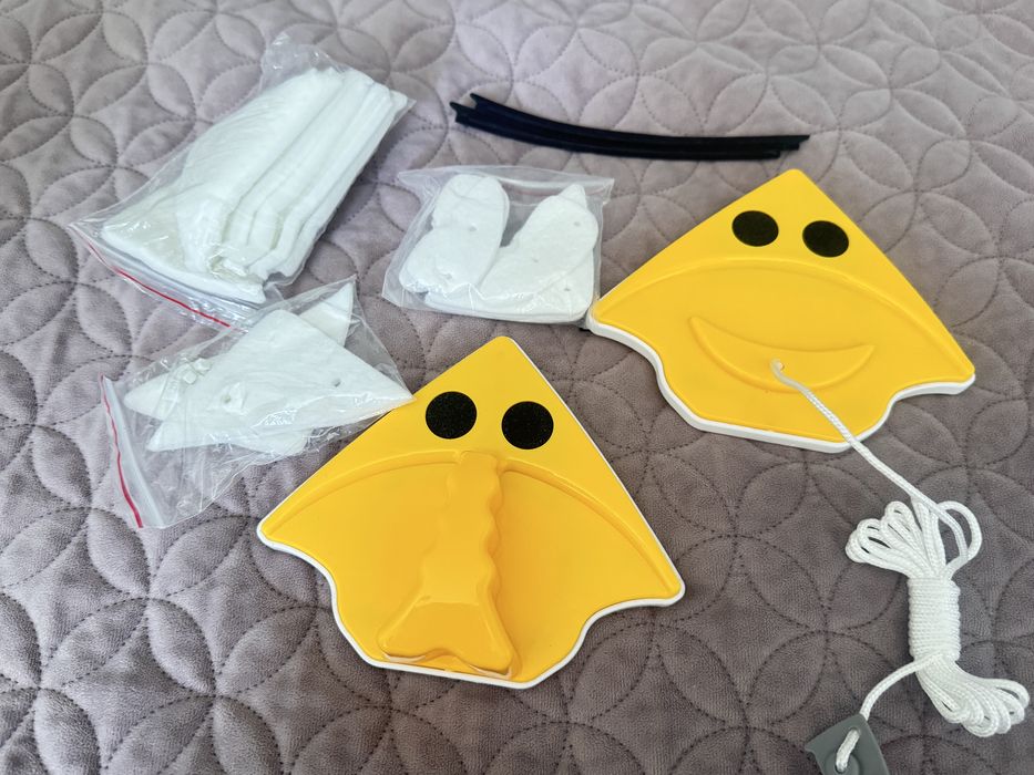 Magnetyczna myjka do szyb Magnetic Window Cleaner 3-8 mm