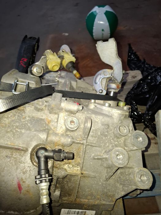 Vendo caixa de zafira