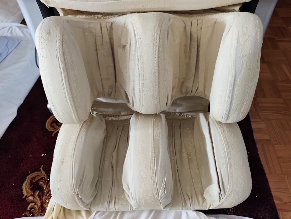 Cadeira de Massagem RT-Z06 Deluxe