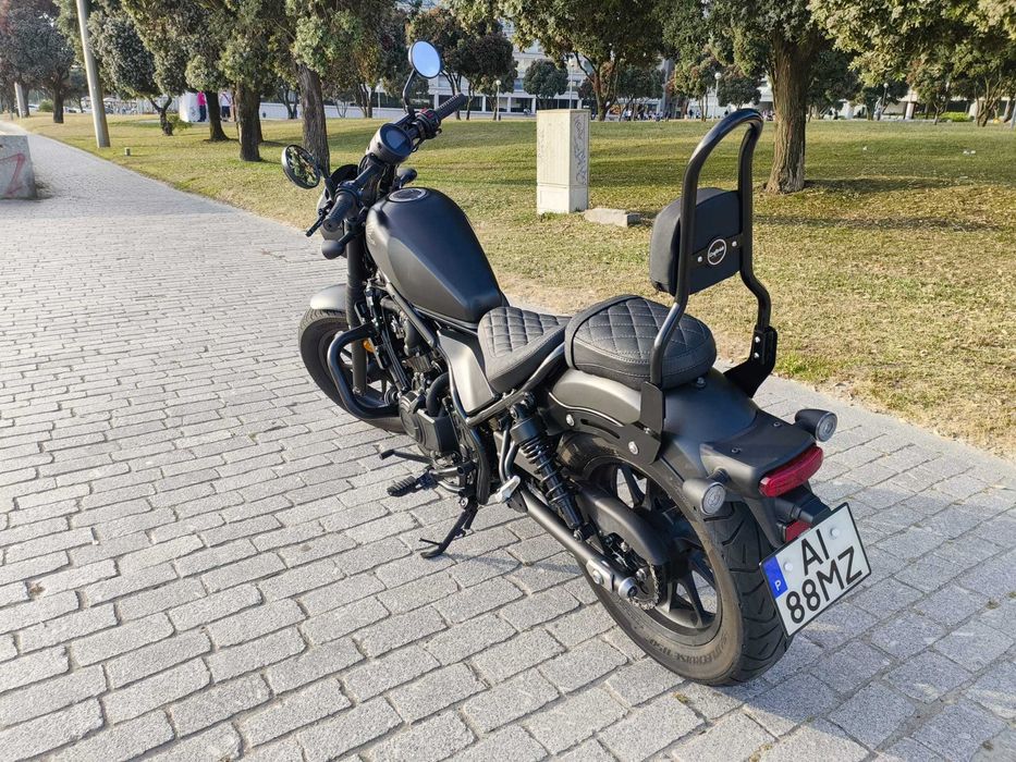 Honda Rebel CMX 500 Special Edition