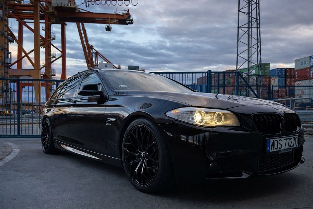 BMW Seria 5