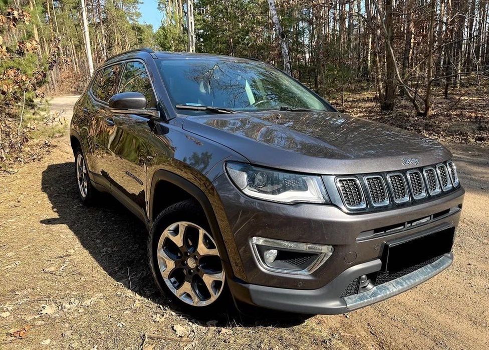 Jeep Compass 2019