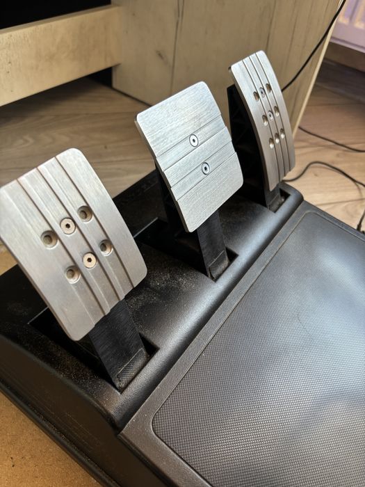 Thurstmaster t300rs gt+ плюс складной кокпит шифтер и ручник