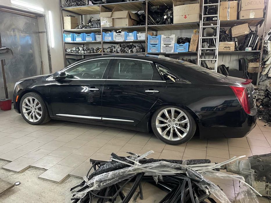 Разборка Cadillac XTS 2017 3.6 FWD