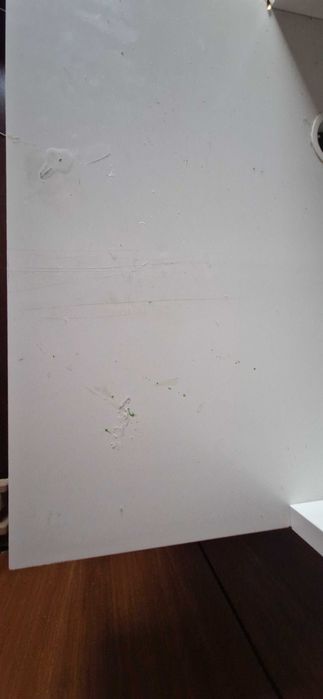 Secretária Micke IKEA jà SEM o modulo aem cima