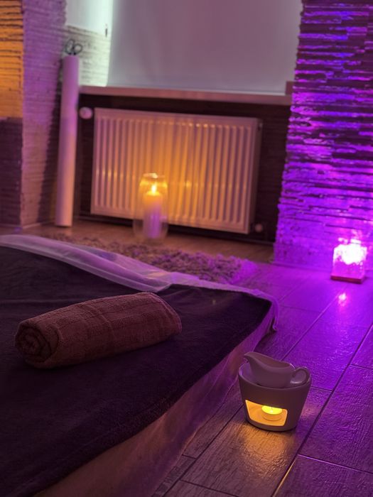 Масаж. Студія масажу в центрі Львова