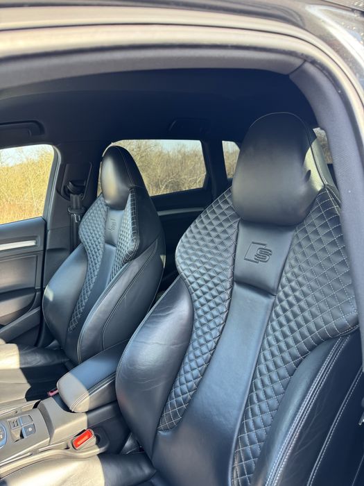 Audi A3 8V LIFT 2.0TDI S-Tronic