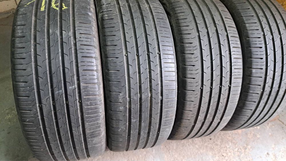 R18 225/45 Continental EcoContact6 резина літо