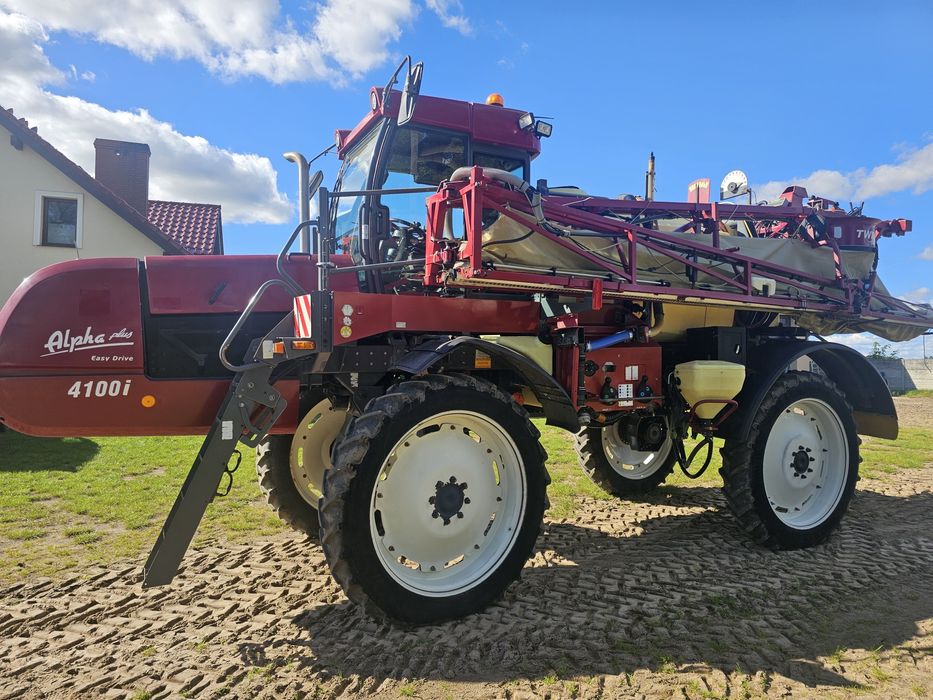 Hardi alpha Plus 24m Rok 2008