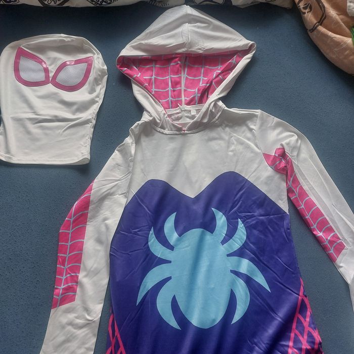 Strój Ghost Spider 146