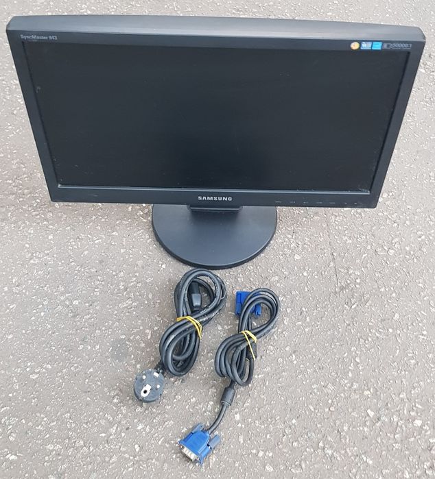 Монітор 18.5" Samsung SM-943SN LS19MYYKBBA
