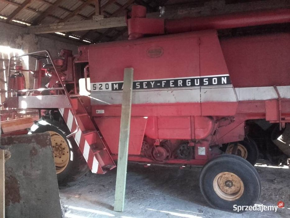 Siewnik amazone d4 sprawny 3m massey ferguson  520