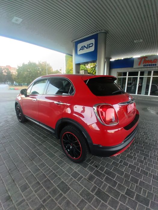 Fiat 500 X   2016г