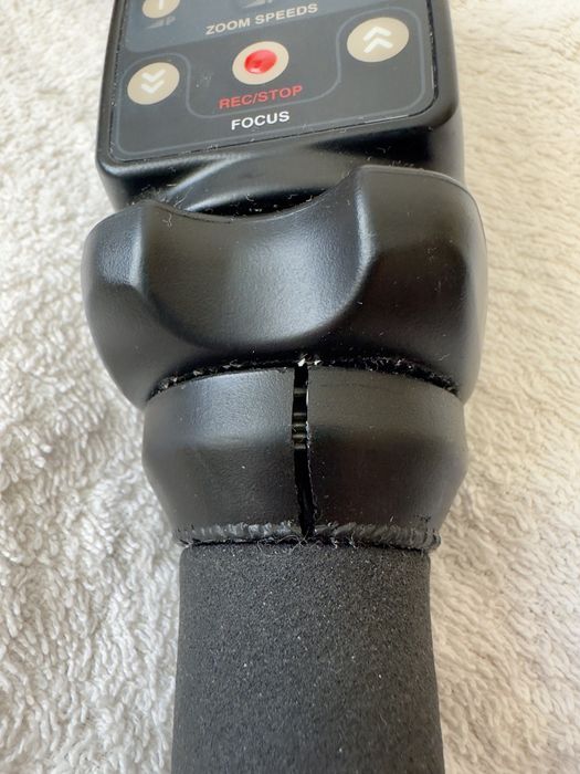 Sony FX1E AT897 Manfrotto 523Pro