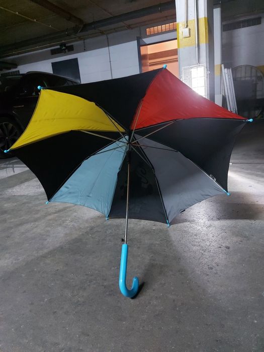 Chapéu chuva para criança