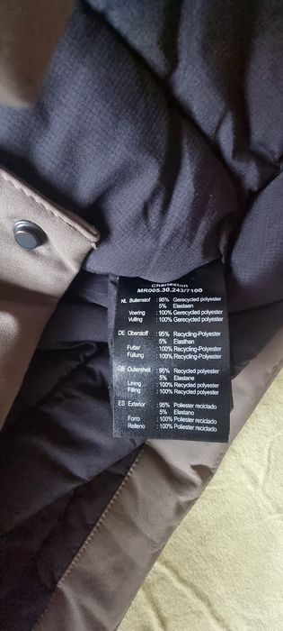 Kurtka zimowa firmy Reset rozm. 2XL