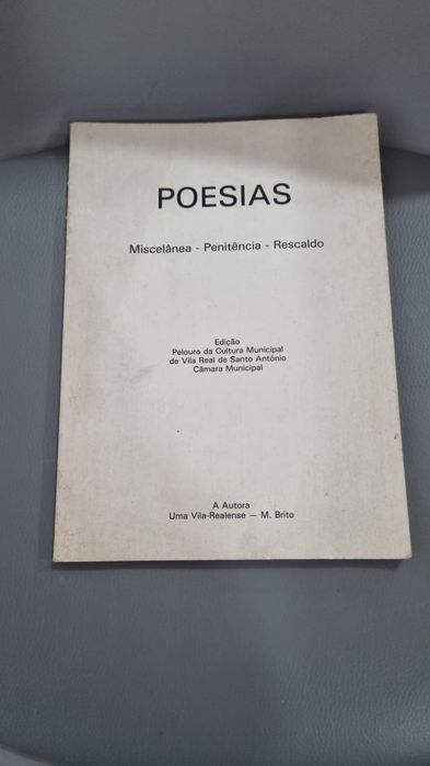 Poesias livro de poemas