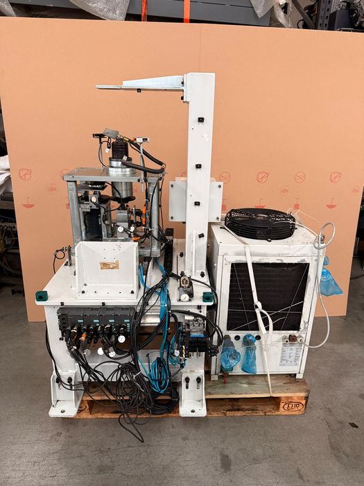 Lahntechnik Bl 010-45 – Przemysłowy Agregat Chłodniczy | 1 Kw | 230 V | 2008