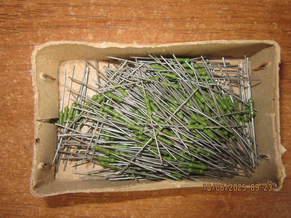 Нові магнітні головки для касетних магнітофонів 3Д24.311