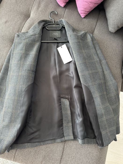 Блейзер Zara S M піджак Zara
