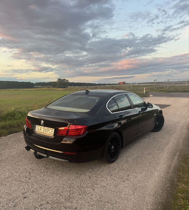 BMW f10 520D Automat