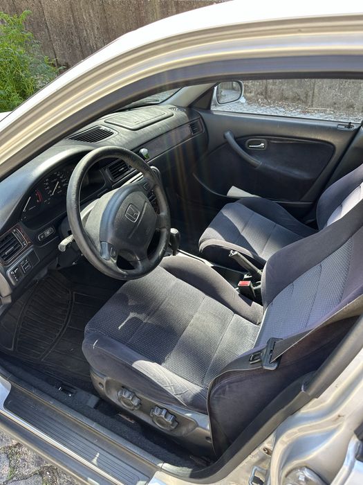 Honda Civic 2000 foto 5