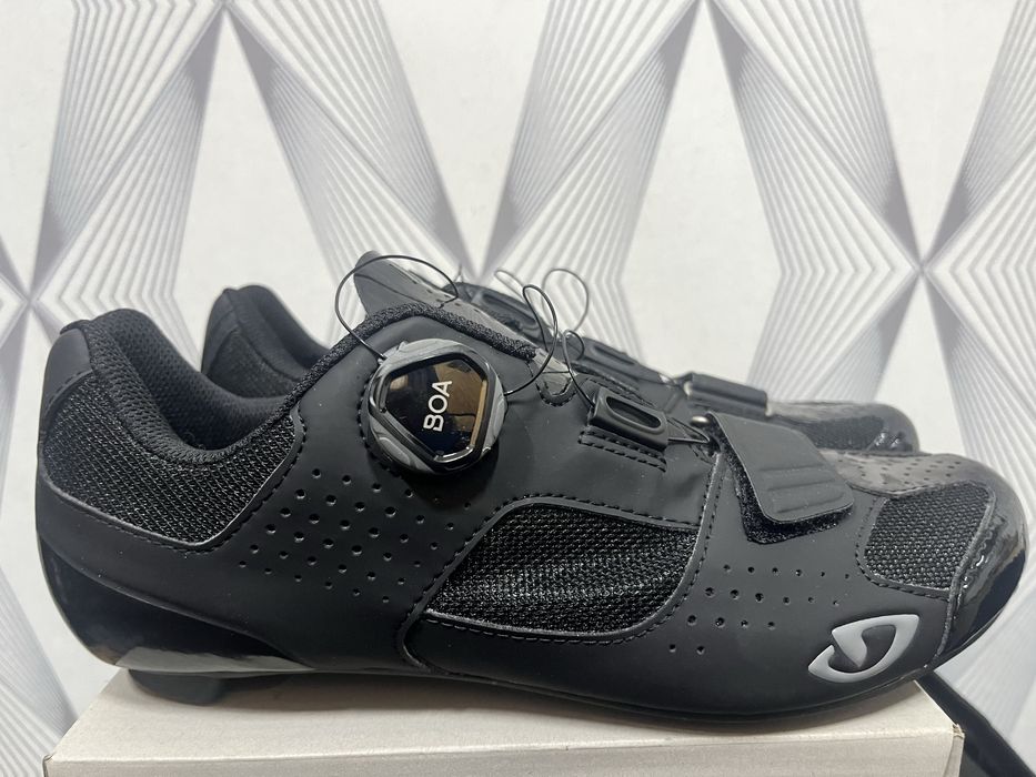 Giro trans boa buty rowerowe kolarskie spd sl szosowe 41 carbon