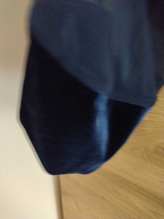 Sukienka długa z narzutką -bolerkiem