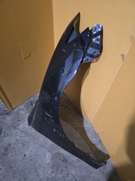 Крыло переднее правое TOYOTA CAMRY 40 06-11 Тойота камри xv40 оригинал