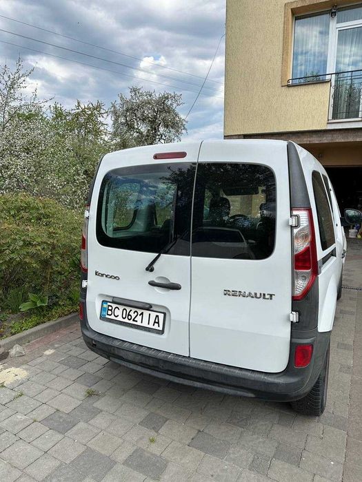 Renault Kangoo 2015