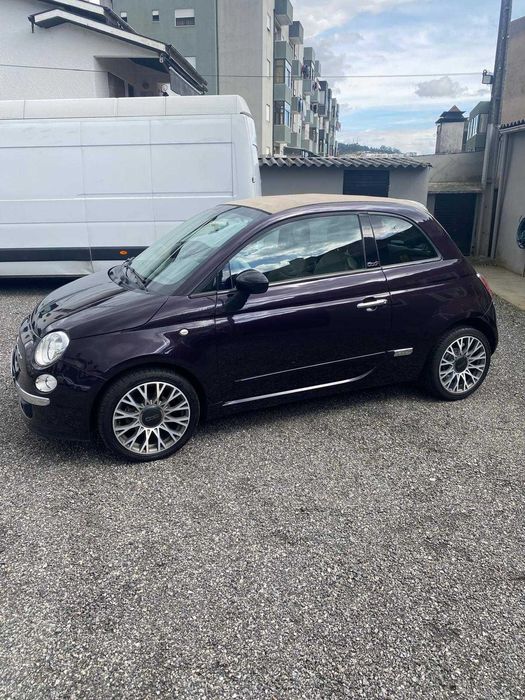 Fiat 500 0.9 Turbo TwinAir Cabriolet