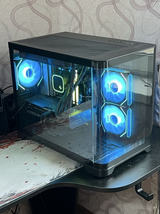 Ігровий | Робочий ПК HEXO Gaming RTX 4070 SUPER Pro+