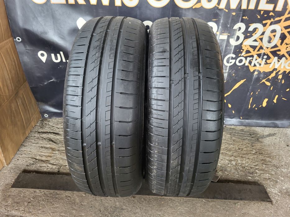 Opony letnie 205/60/16 Giti 24rok 6mm