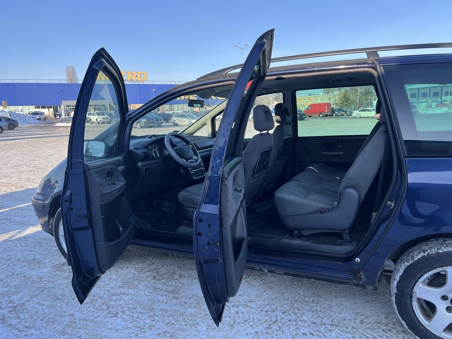 Ford Galaxy 1.9 TDI 7 місць авто,машина для ЗСУ