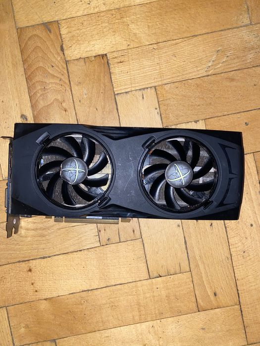 Відеокарти AMD RX 470-580 8GB