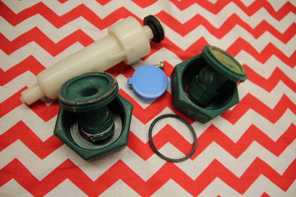 GATOR-XL USA – pompa wodna dozująca / dozownik chemii