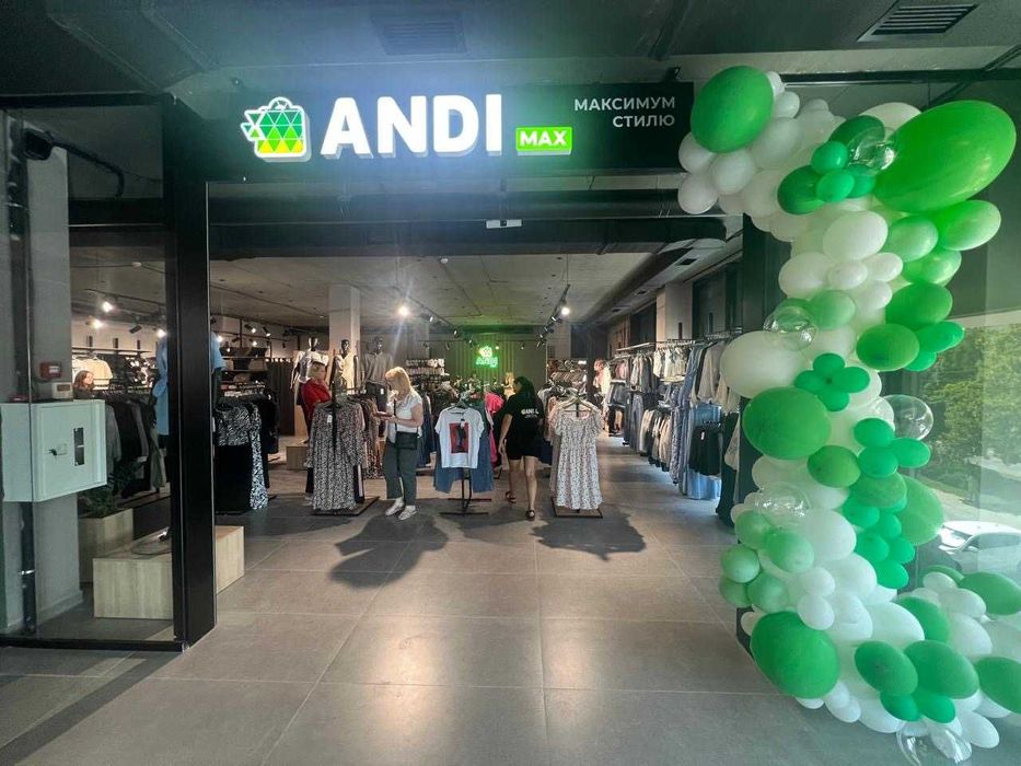 Оренда магазина ТРЦ "GrushevSky"