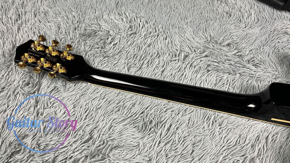 2021 Gretsch G6131T-62 Vintage Select ’62 Jet Firebird | Case | Bigsby