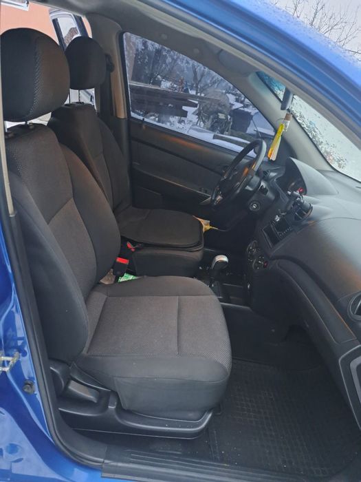 Авто Chevrolet Aveo