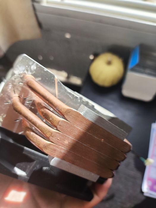 Vendo cooler CoolerMaster  120mm